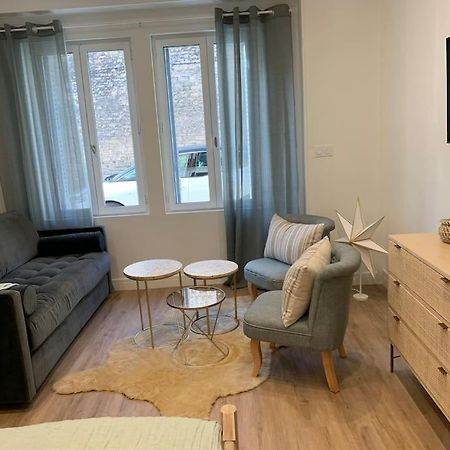 Appartement Chaleureux Dijon Exterior photo
